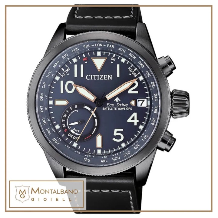 Orologio Citizen Satellite CC3067-11L
